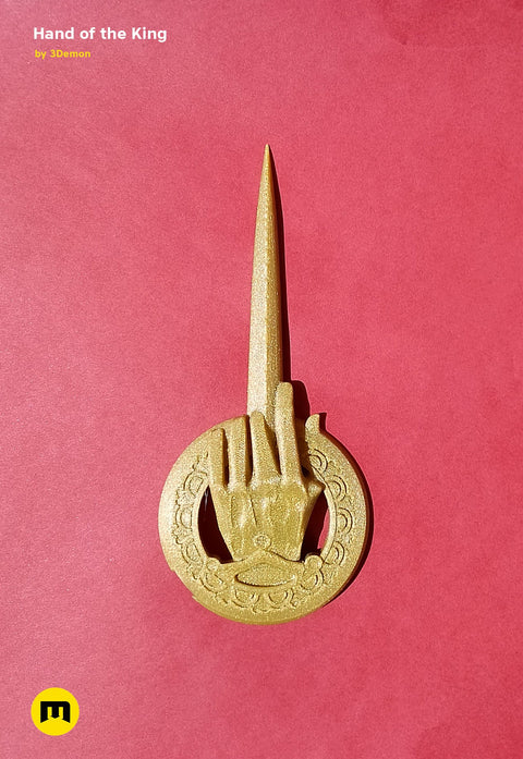 Hand of the King — GoT