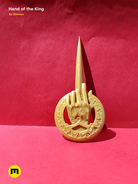Hand of the King — GoT