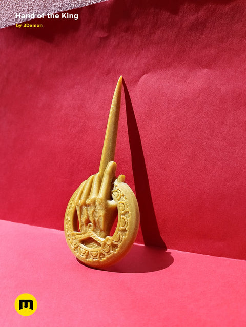 Hand of the King — GoT