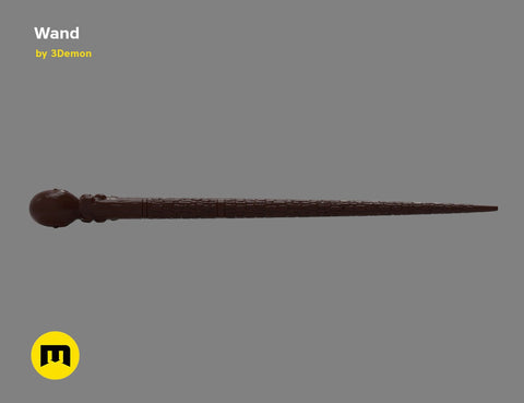 Alastor Moody‘s Wand