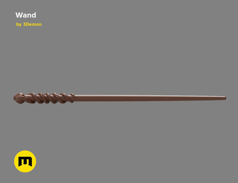 Dean Thomas‘ Wand
