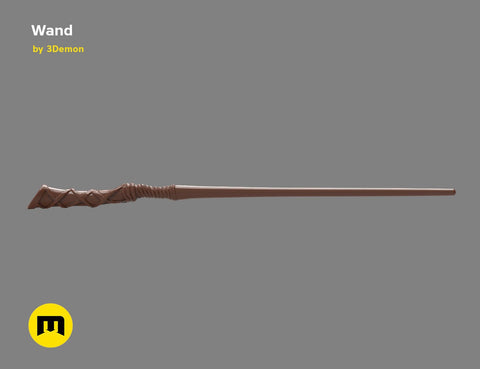 George Weasley‘s Wand