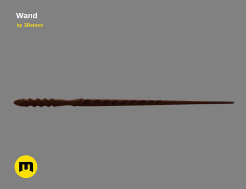 Cho Chang‘s Wand