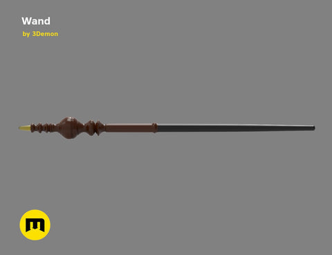 Minerva McGonagall ‘s Wand