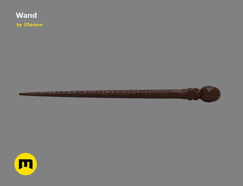 Alastor Moody‘s Wand