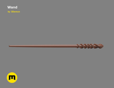 Dean Thomas‘ Wand