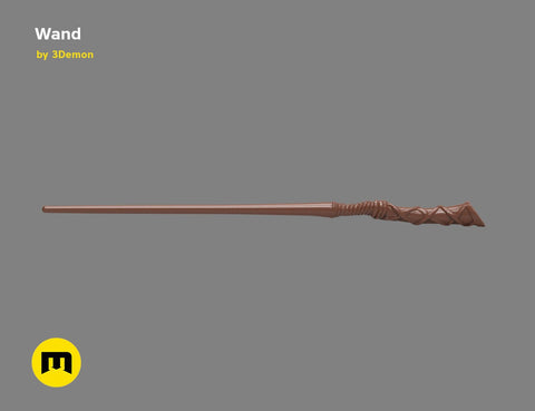 George Weasley‘s Wand