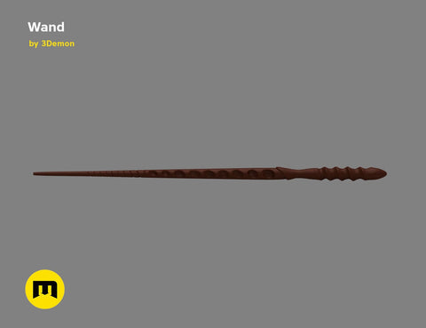 Cho Chang‘s Wand