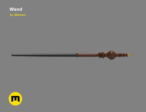 Minerva McGonagall ‘s Wand