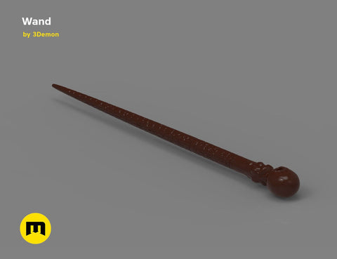 Alastor Moody‘s Wand