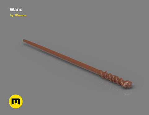 Dean Thomas‘ Wand