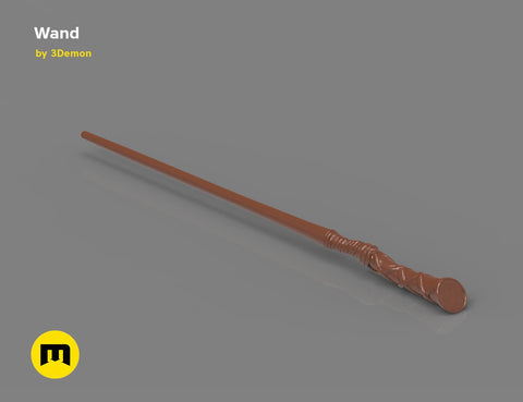 George Weasley‘s Wand