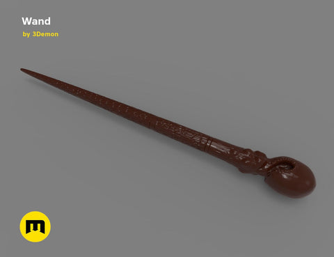 Alastor Moody‘s Wand