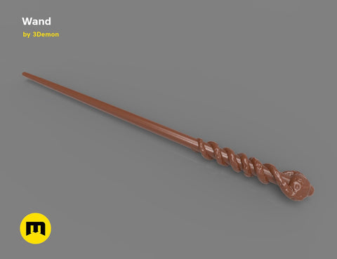 Dean Thomas‘ Wand
