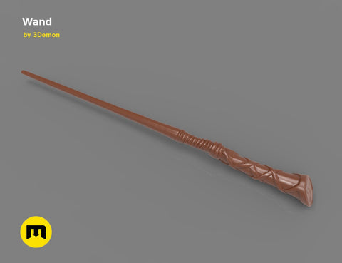 George Weasley‘s Wand