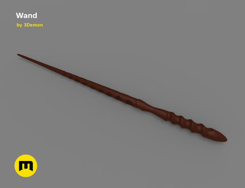 Cho Chang‘s Wand