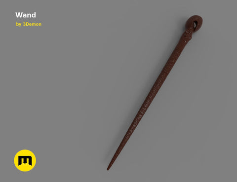 Alastor Moody‘s Wand
