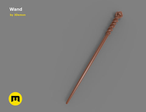 Dean Thomas‘ Wand