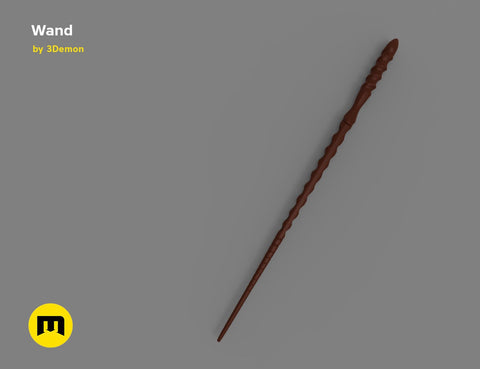 Cho Chang‘s Wand