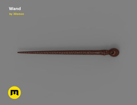 Alastor Moody‘s Wand