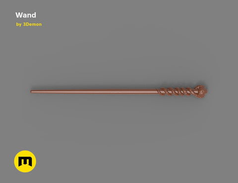 Dean Thomas‘ Wand