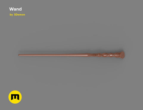George Weasley‘s Wand
