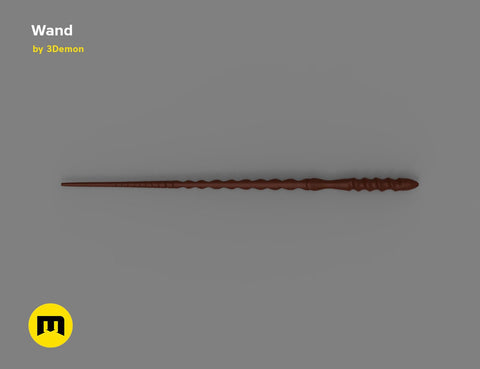 Cho Chang‘s Wand
