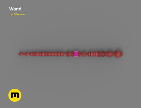 Dolores Umbridge‘s Wand