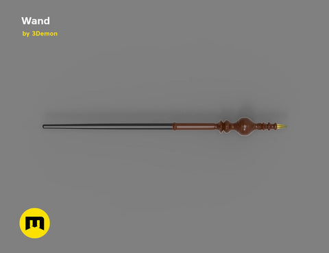 Minerva McGonagall ‘s Wand