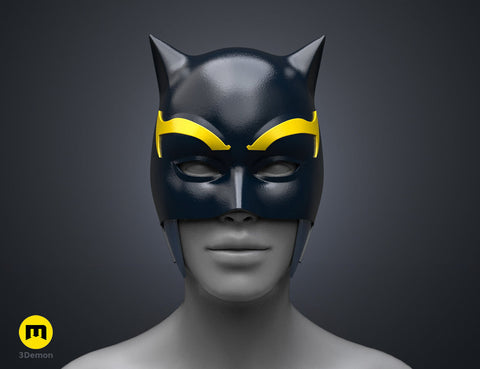 Hellcat Helmet - Marvel Comics