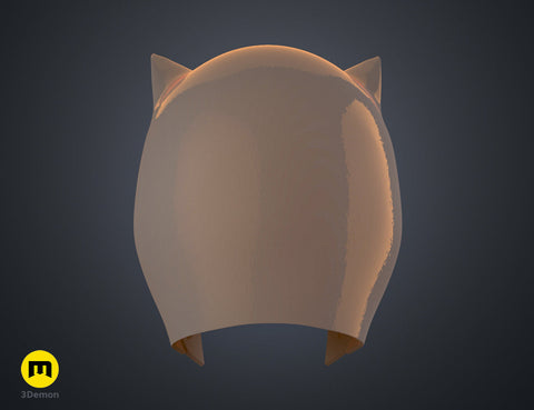 Hellcat Helmet - Marvel Comics
