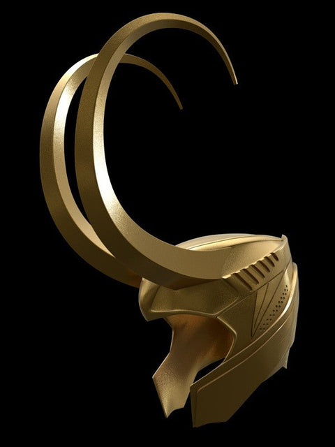 Loki helmet