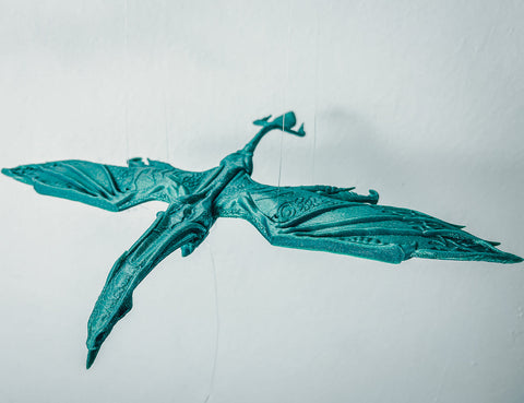 Avatar Ikran Flying Mobile