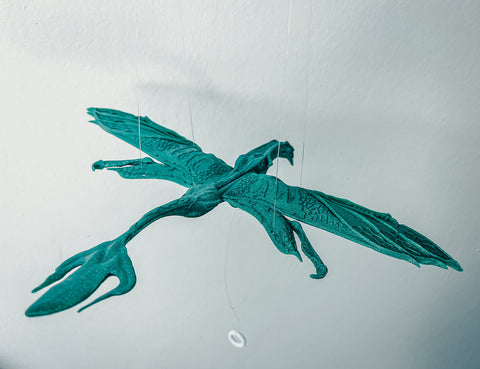 Avatar Ikran Flying Mobile