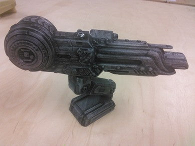 Predator Shoulder Cannon