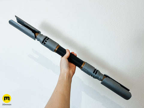 Jaro Tapal's Lightsaber