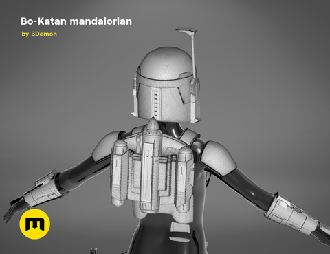 Bo-Katan Mandalorian Armor Bundle