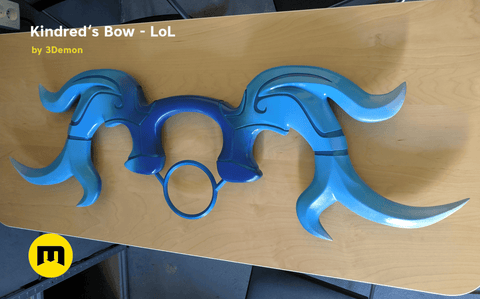 Kindred’s Bow - League of Legends