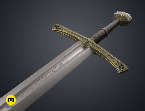 Kingdom Come - Sir Radzig Kobyla's sword