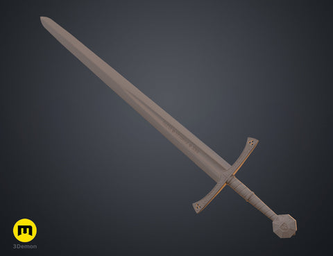 Kingdom Come - Sir Radzig Kobyla's sword