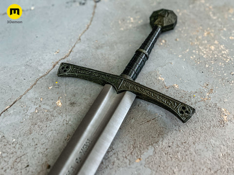 Kingdom Come - Sir Radzig Kobyla's sword