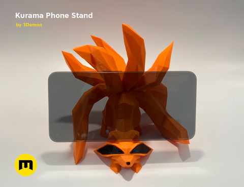 Kurama Phone Stand