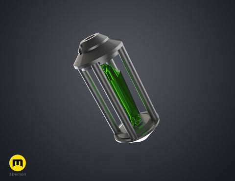 Kyber Crystals