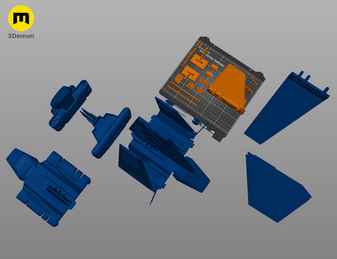 Lambda-class T-4a shuttle