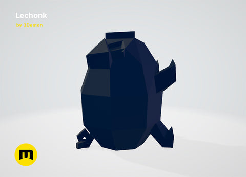 Lechonk