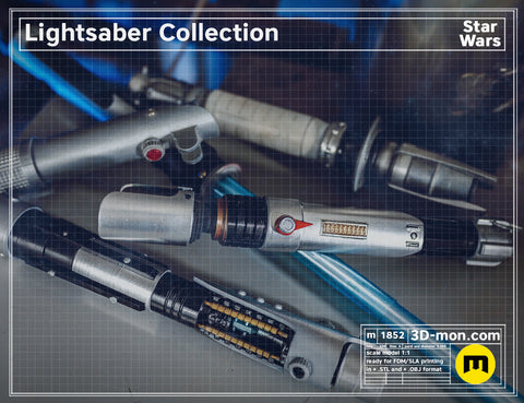 Star Wars Lightsaber Collection