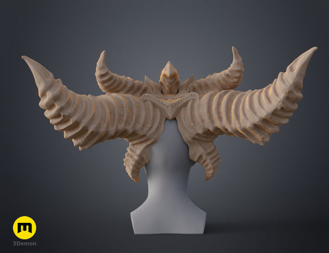 Lilith's horns - Diablo IV