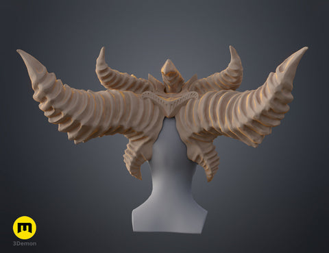 Lilith's horns - Diablo IV