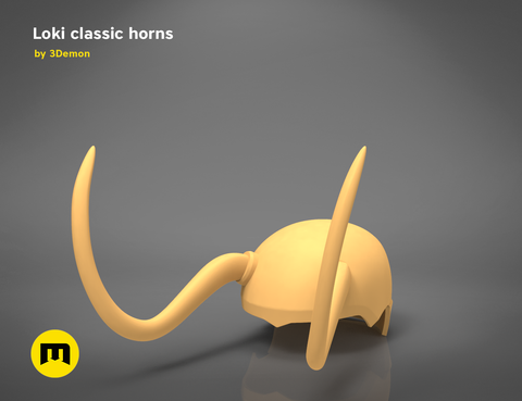 Loki classic helmet