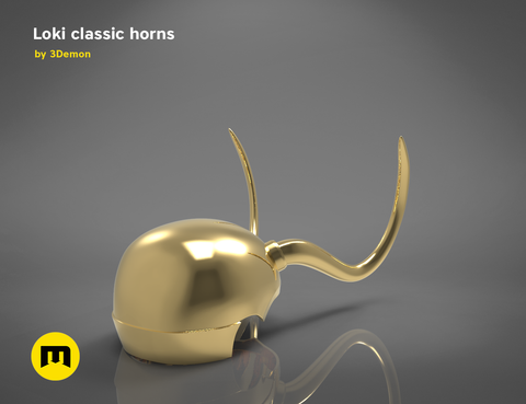 Loki classic helmet